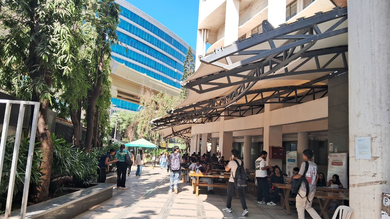 Mithibai College of Arts Canteen photo 3